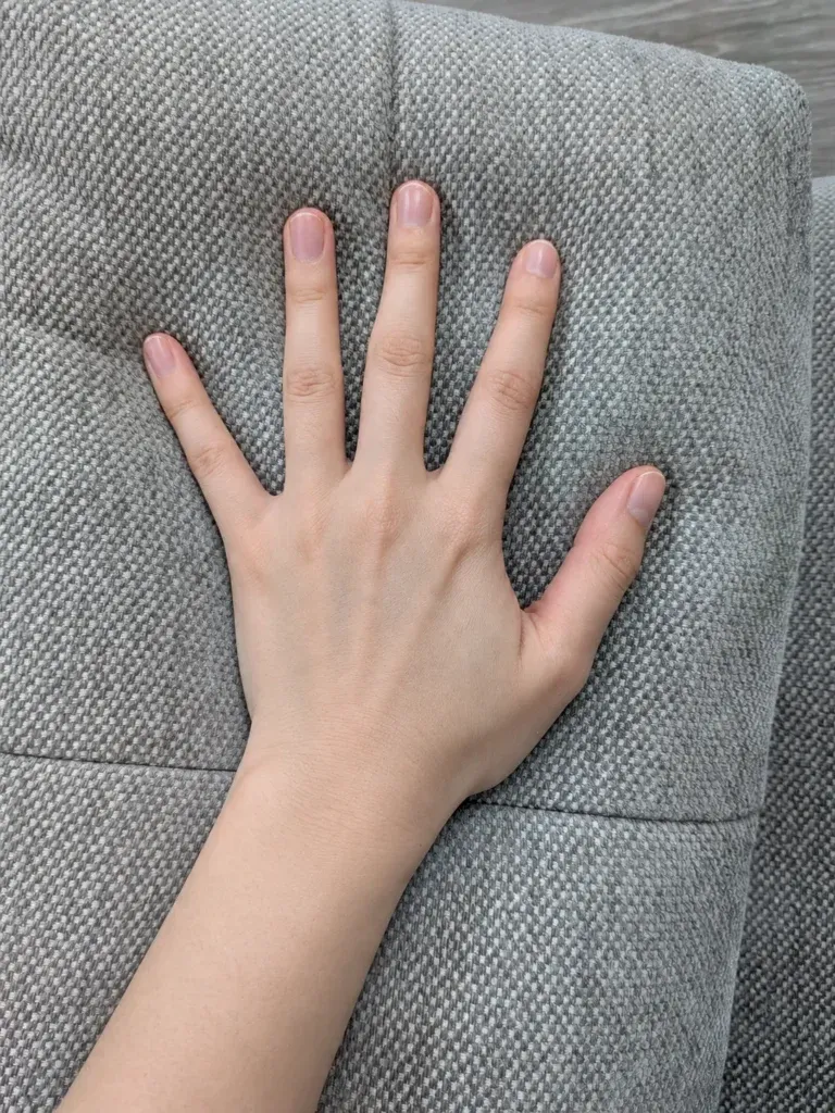 朵朵 DODO 輕輕一按,柔軟有感